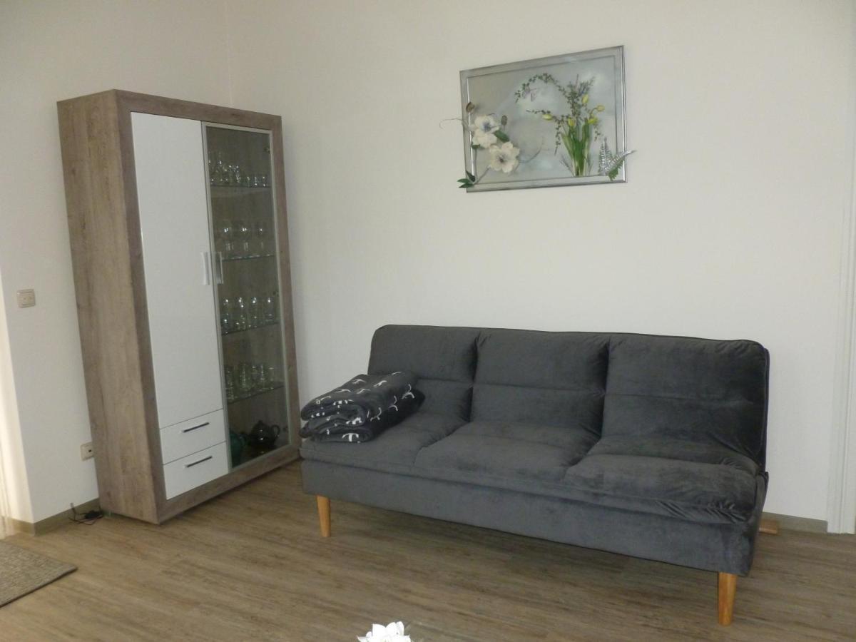 Ferienwohnung Plett Barlt Dış mekan fotoğraf