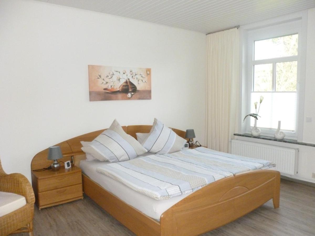 Ferienwohnung Plett Barlt Dış mekan fotoğraf